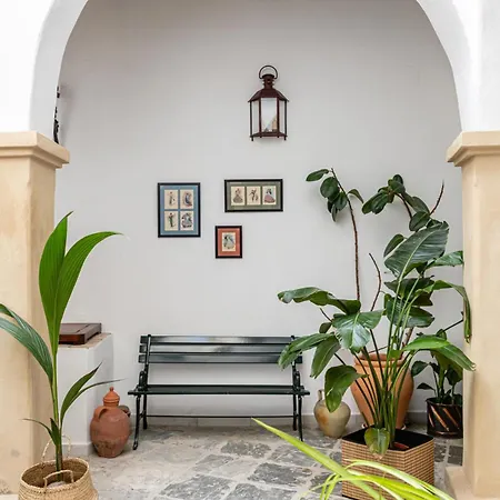 Viento Del Sur - Hego Haizea Holiday home Vejer de la Frontera