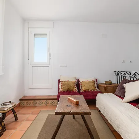 Viento Del Sur - Hego Haizea Holiday home Vejer de la Frontera