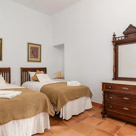 Viento Del Sur - Hego Haizea Holiday home Vejer de la Frontera
