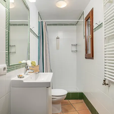Holiday home Viento Del Sur - Hego Haizea